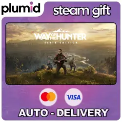 Way of the Hunter Elite Edition Steam Gift / Russia + WORLD / AUTO