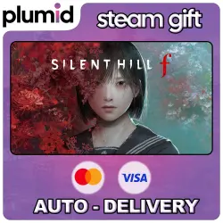 SILENT HILL f Steam Gift / WORLD / AUTO