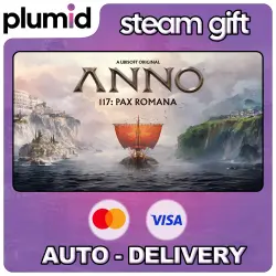 Anno 117: Pax Romana Steam Gift / Russia + WORLD / AUTO