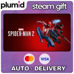 Marvel's Spider-Man 2 Steam Gift / WORLD / AUTO