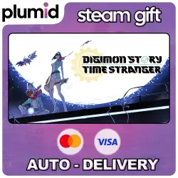 Digimon Story Time Stranger Steam Gift / Russia + WORLD / AUTO