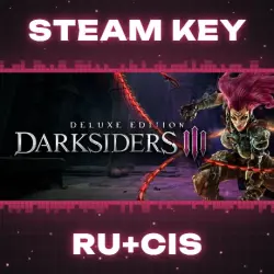 Darksiders III Deluxe Edition | Darksiders Blades Whip Franchise Pack | Darksiders 3 Deluxe Edition