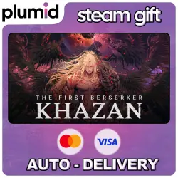 The First Berserker: Khazan Steam Gift / Russia + WORLD / AUTO