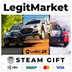 EA SPORTS WRC 24 / Steam АВТО / РУ + МИР