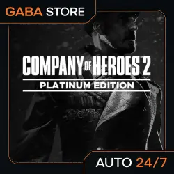 Company of Heroes 2 — Platinum / Steam Ключ / Европейский союз | АВТОВЫДАЧА 24/7