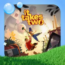 It Takes Two +ВЫБОР РЕГИОНА · STEAM RU · АВТОДОСТАВКА