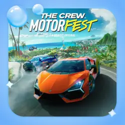 The Crew Motorfest +ВЫБОР ИЗДАНИЯ · STEAM RU · АВТО