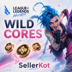 RU & СНГ |LEAGUE OF LEGENDS: WILD RIFT - WILD CORES