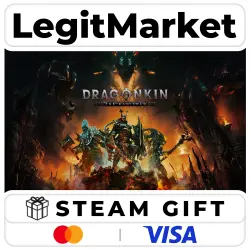 Dragonkin: The Banished / Steam AUTO / RU + WORLD