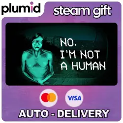 No, I'm not a Human Steam Gift / Russia + WORLD / AUTO