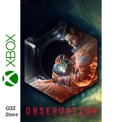 Observation Xbox