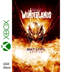 Tiny Tina's Wonderlands: Next-Level Edition Xbox