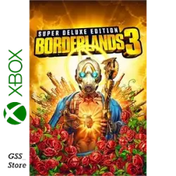 Borderlands 3: Super Deluxe Edition Xbox