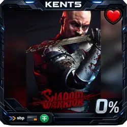 Shadow Warrior — Steam Gift | RU