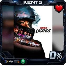 GRID Legends Deluxe Edition — Steam Gift | RU