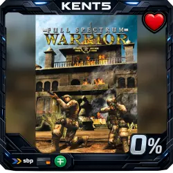 Full Spectrum Warrior Complete Pack — Steam Gift | RU