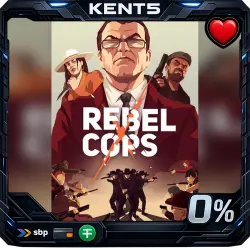 Rebel Cops — Steam Gift | RU