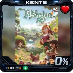 Tales of the Shire — Steam Gift | RU