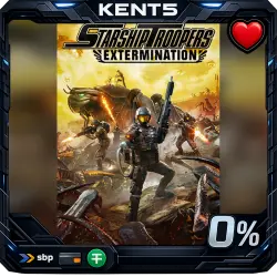 Starship Troopers: Extermination — Steam Gift | RU