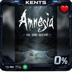 Amnesia: The Dark Descent — Steam Gift | RU
