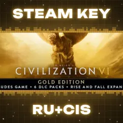 Sid Meier's Civilization VI Gold Edition | Sid Meier's Civilization VI Anthology | Civilization 6