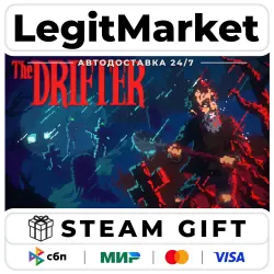 The Drifter / Steam АВТО / РУ + МИР