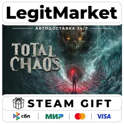Total Chaos / Steam АВТО / РУ + МИР
