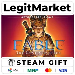 Fable - The Lost Chapters / Steam АВТО / РУ + МИР