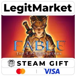 Fable - The Lost Chapters / Steam AUTO / RU + WORLD