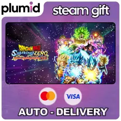 DRAGON BALL: Sparking! ZERO Super Limit-Breaking NEO Edition Steam Gift / Russia + WORLD / AUTO