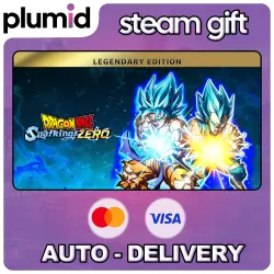 DRAGON BALL: Sparking! ZERO Legendary Edition Steam Gift / Russia + WORLD / AUTO