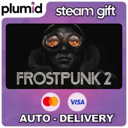 Frostpunk 2 Steam Gift / Russia + WORLD / AUTO