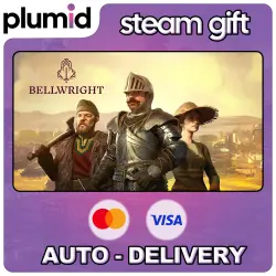 Bellwright Steam Gift / Russia + WORLD / AUTO