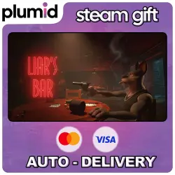 Liar's Bar Steam Gift / Russia + WORLD / AUTO