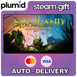 Smalland: Survive the Wilds Steam Gift / Russia + WORLD / AUTO