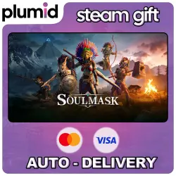 Soulmask Steam Gift / Russia + WORLD / AUTO
