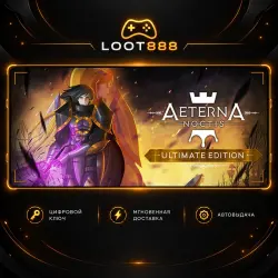 AETERNA NOCTIS | STEAM | КЛЮЧ | ВЕСЬ МИР