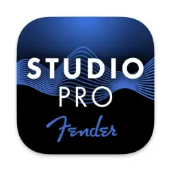 Fender Studio Pro 8 Win/Mac/Linux license until March 12, 2027