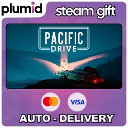 Pacific Drive Steam Gift / Russia + WORLD / AUTO