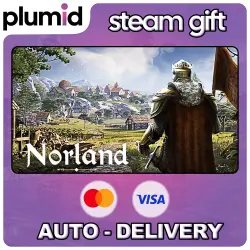 Norland Steam Gift / Russia + WORLD / AUTO