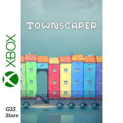 Townscaper Xbox