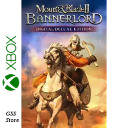 Mount & Blade II: Bannerlord Digital Deluxe Edition Xbox