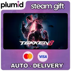 TEKKEN 8 Steam Gift / Russia + WORLD / AUTO