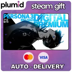 Persona 3 Reload Digital Premium Edition Steam Gift / Russia + WORLD / AUTO