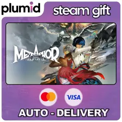 Metaphor: ReFantazio Steam Gift / Russia + WORLD / AUTO