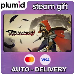 Ravenswatch Steam Gift / Russia + WORLD / AUTO