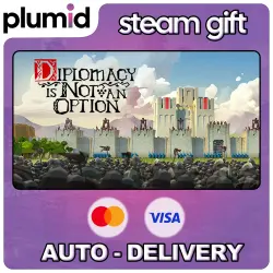Diplomacy is Not an Option Steam Gift / Russia + WORLD / AUTO