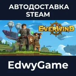 Everwind Capybara Edition · STEAM GIFT · AUTO-DELIVERY