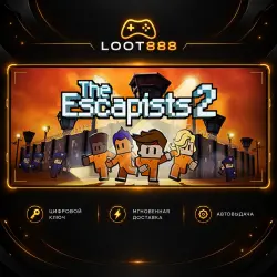THE ESCAPISTS 2 GOTY | STEAM | KEY | WORLDWIDE
