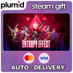 BlazBlue Entropy Effect Steam Gift / Russia + WORLD / AUTO